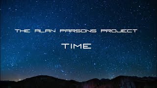 The Alan Parsons Project - Time (lyrics)