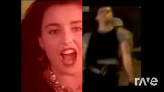 Holiday And Kisses - Dannii Minogue &amp; Madonna | RaveDj