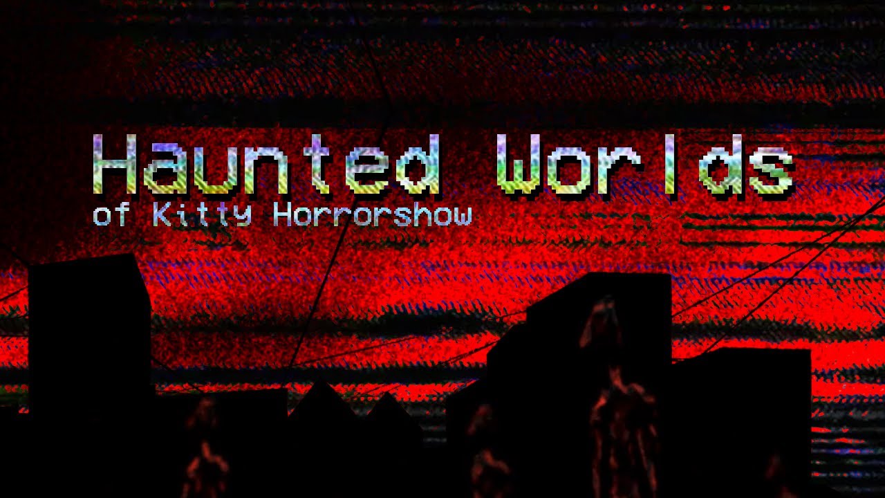The Haunted Worlds of A Mysterious Developer...
