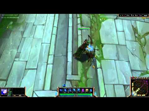 Ashe Skins Texture Update Preview [9/12 PBE Update]