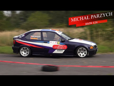 6 Runda SMT 2023 - Michał Parzych - BMW E36