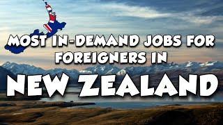 thumb for 20 Most In-Demand Jobs In New Zealand In 2023 & Beyond
