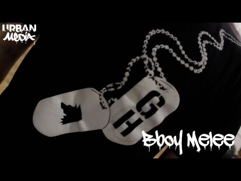 Urban Media Exclusive - Bboy Melee 2012