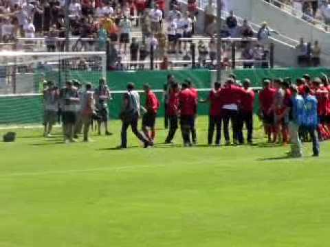 B- Junioren-Meisterschaft 2010