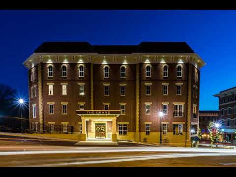 The Mount Vernon Grand Hotel - Mount Vernon (Ohio) - United States