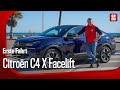 Citroën C4 X Facelift Driving Report With Jonas Uhlig