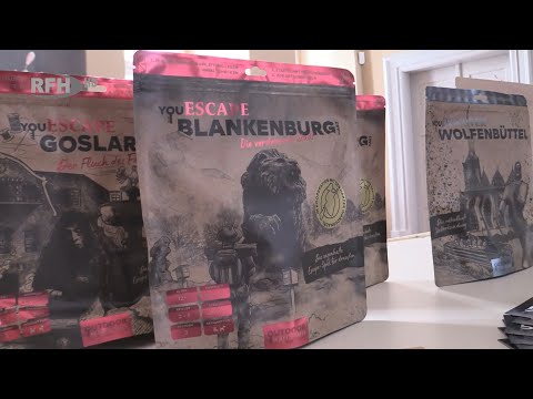 YouESCAPE Blankenburg - Harzer Wandernadel Teil des neuen Erlebnisspiels - RFH aktuell