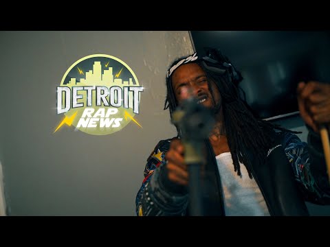 Homi Skeez - Optic DetroitRapNews Exclusive (Official Video)