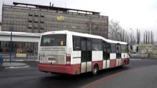 preview picture of video '1.1.2010 MHD Přerov - autobus SOR BN12 RZ 3E2 3150'