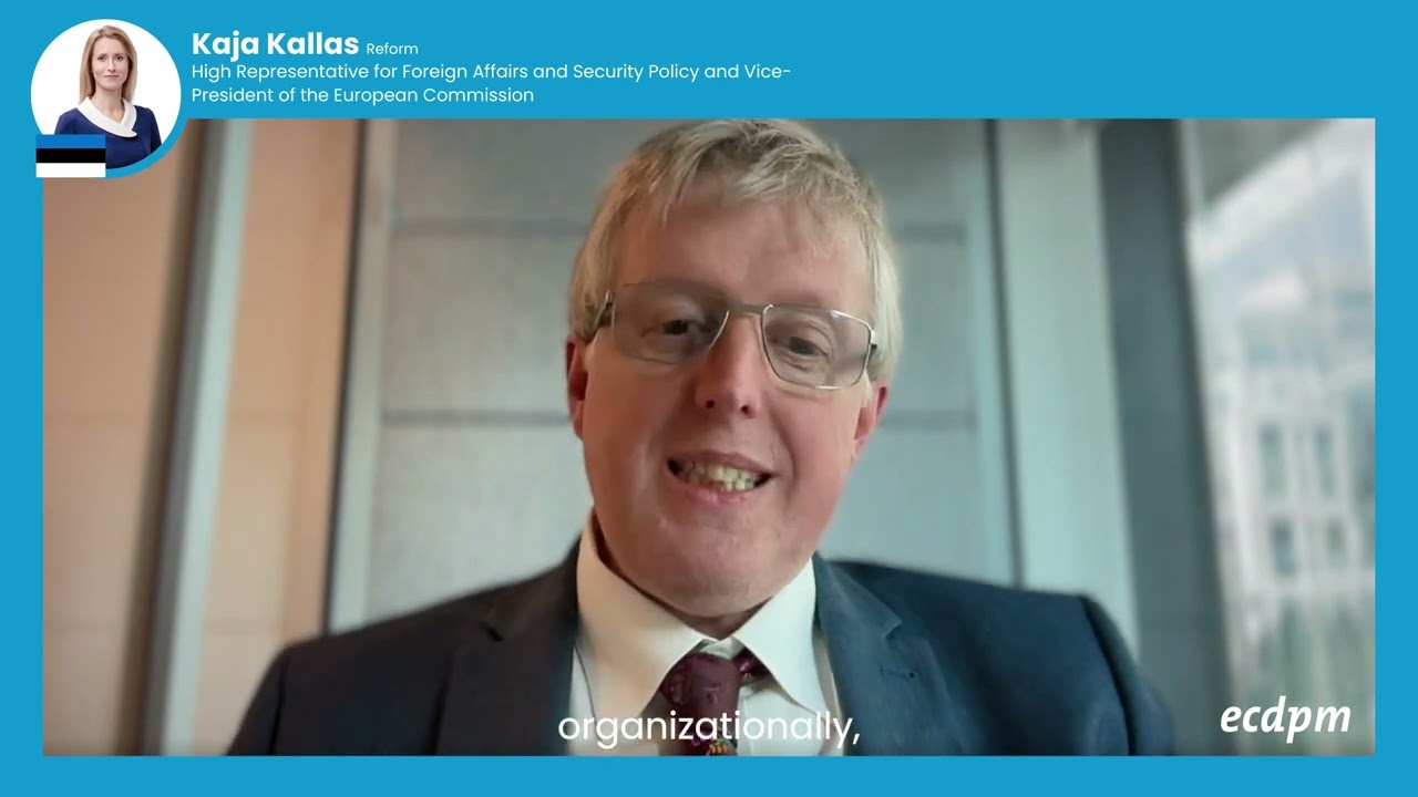 The New EU HR/VP | Novelties of the Portfolio