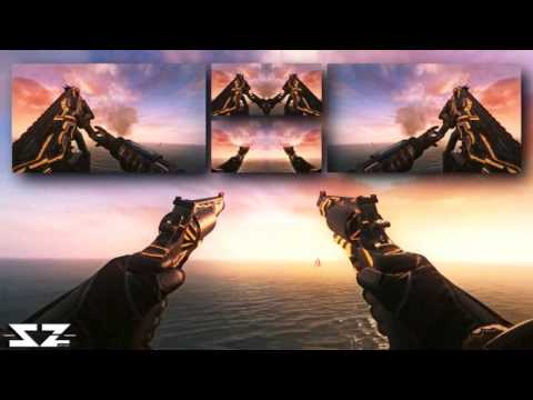 Black Ops 2 Gun Sync #2 - TSUNAMI ft. Turtleツ