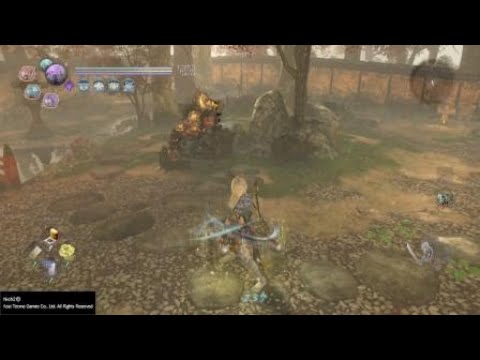 Nioh 2 Why i Love Fist pt 2