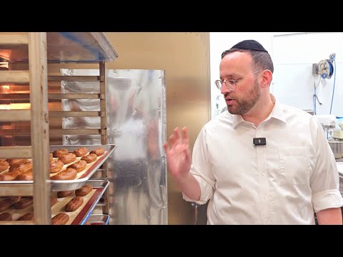 TWISTY: The Gluten-free/Pesach baked goods that tastes better than Chumetz! A Cookie corner Product!