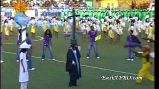 Aser & Students: 2008 Eritrea Independence Music (5/24/2008)