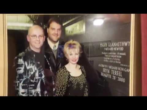 Cefin Roberts Ysgol Glanaethwy Flog 2 - 01/04/2020