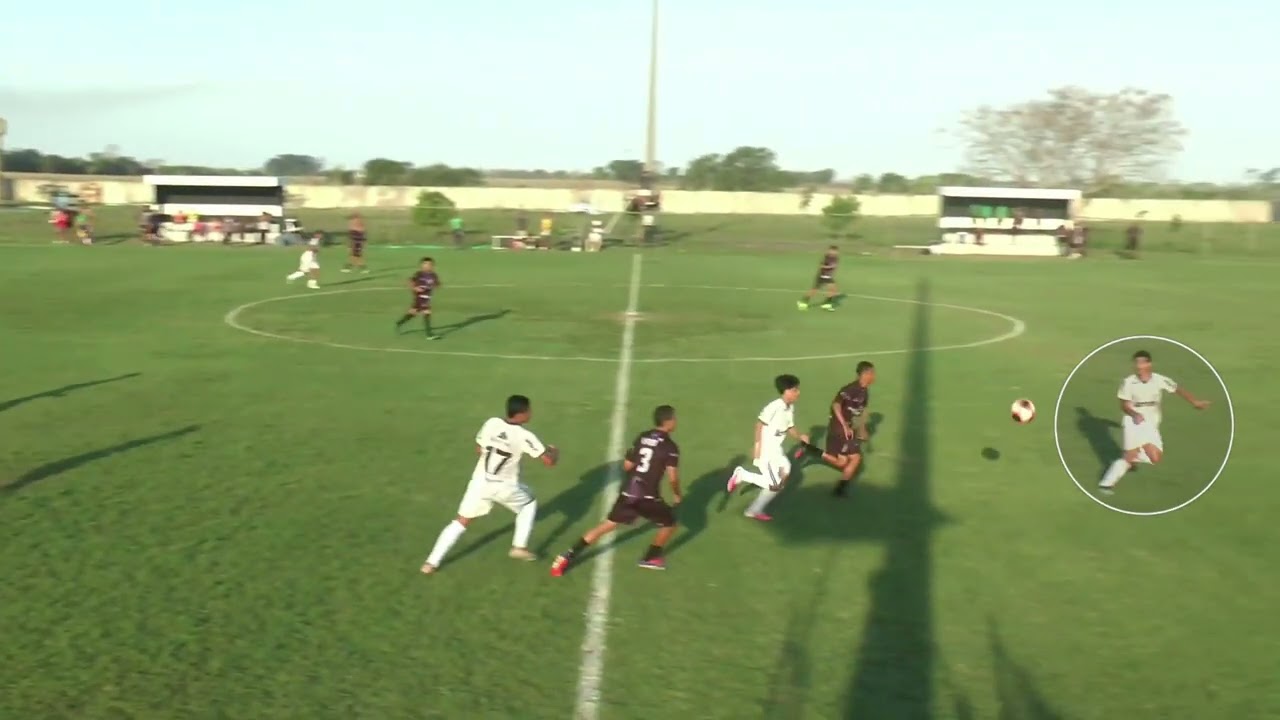 Tuco vs Pérola Negra - Campeonato Carioca Série A2 Sub 15 (2026)