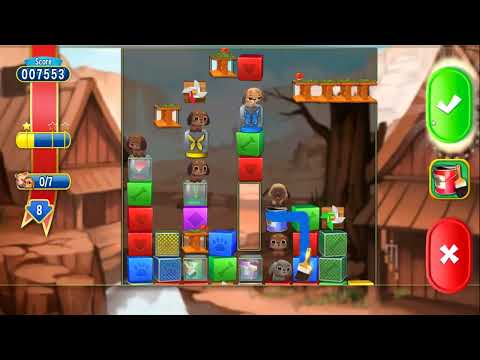 Pet Rescue Saga Level 5134 - NO BOOSTERS | SKILLGAMING ✔️