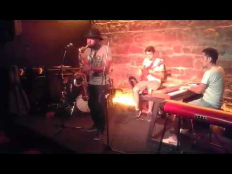 Ryan Kilgore Saxophonist - Live ft Notabene - Can You Imagine (Just Walk)