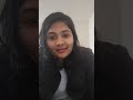 Gomathi Herself ️ Toronto Tamil Ponnu Canadalife