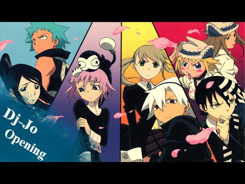 Soul Eater Opening [Resonance feat. Sojiro]