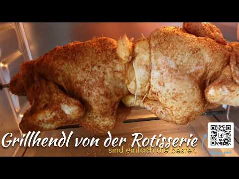 Du nimmst ein Huhn, Salz & ein paar Gewürze und machst daraus das beste Huhn/Hendl - GÜNSTIG KOCHEN