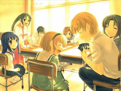 Higurashi no naku koro ni OST - 8 - Kimeru Ze