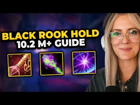 Complete Black Rook Hold Season 3 Mythic+ Guide (EVERYTHING You Need To Know)
