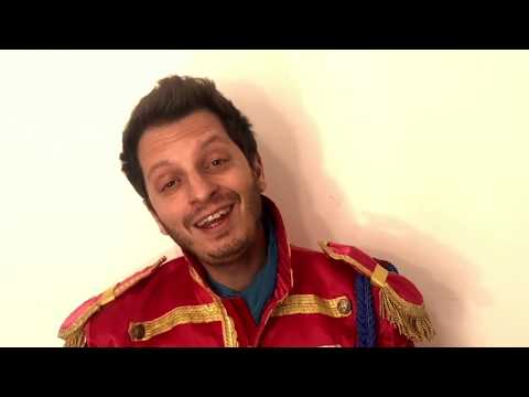 BLOODY QUARANTINE - YELLOW SUBMARINE PARODY