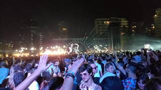 Hernán Cattaneo &quot;Sunsetstrip&quot;@ Ry x - Coven (edu imbernon remix) @ Campo argentino de polo