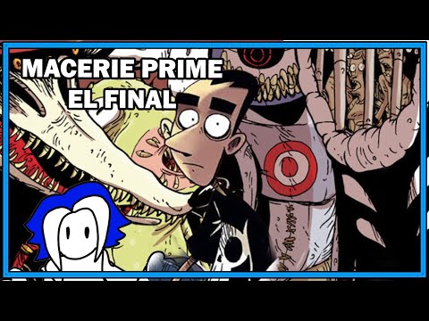 MACERIE PRIME EL FINAL #zerocalcare #cortarporlalineadepuntos #estemundonomeharamalapersona 