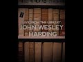 John Wesley Harding - The Examiners, Live From the Library