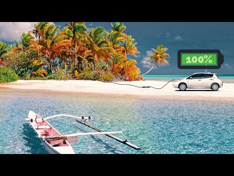 Charge your electric car ANYWHERE!