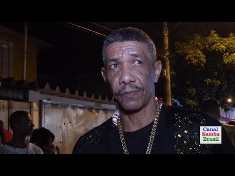 CAMISA VERDE E BRANCO - Entrevista do Mestre Marcão - 30.06.2019