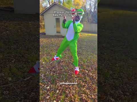 Super Mario World 2: Yoshi's Island Remake 🏝 #shorts #yoshisisland #SNES #supermario