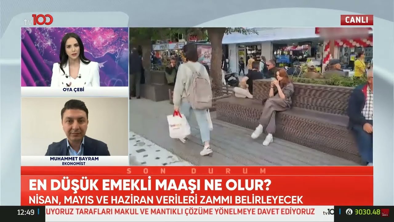 Emekli Ne Kadar Zam Alacak?