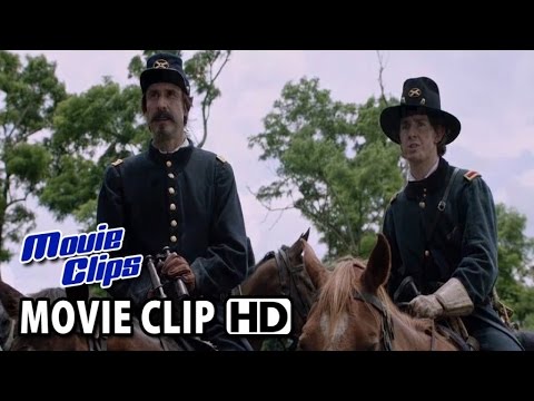 FIELD OF LOST SHOES Movie CLIP - Toward That Mountain (2014) HD