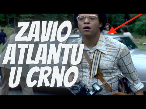 Vejn Vilijams: Čovek Koji je Zavio Atlantu u Crno