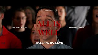 Michael W. Smith&#39;s &#39;All Is Well&#39; sung by choir | Praise &amp; Harmony