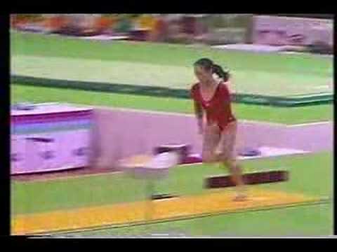 Qun Huang VT 1986 Asian Games AA