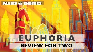 Allies or Enemies - Euphoria: Build a Better Dystopia video thumbnail