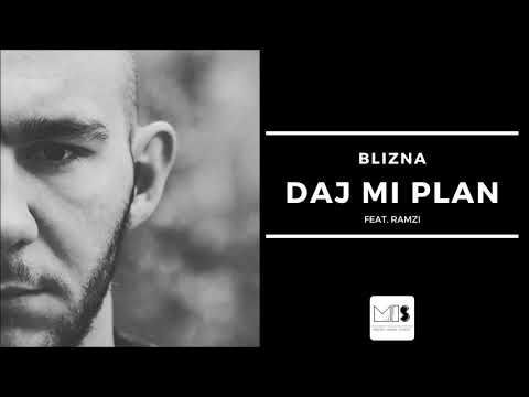 Blizna - Daj mi plan feat. Ramzi | SERUM EP 2019 |