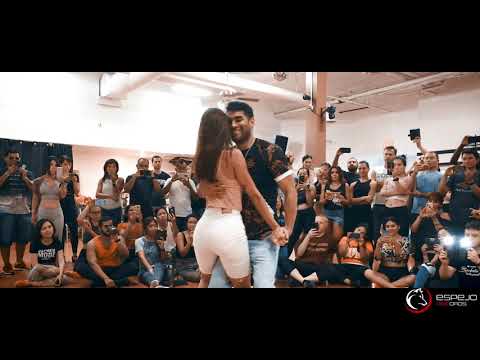 Romeo Santos - el Papel / Marco y Sara / Bachata workshop / washington 2019