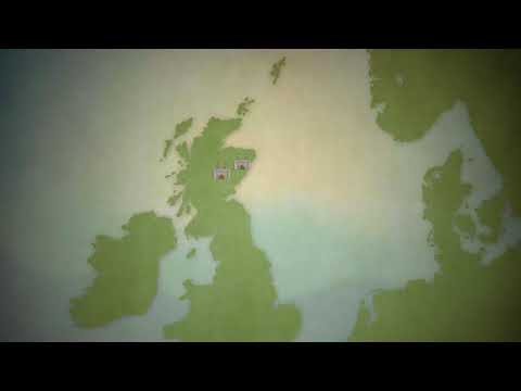 The origins of the Scots language - in Scots