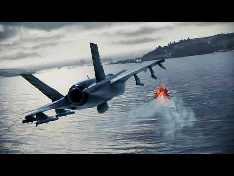 Operation Bunker Shot - Ace Combat Infinity Mission Dialogue