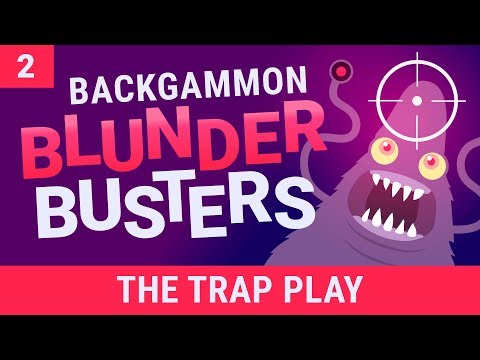 Blunder Busters 2 - The Trap Play