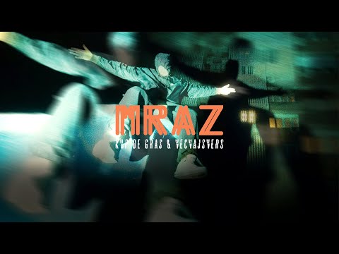 Kup De Gras feat. VecVajsVers - Mraz (Official Video 2023)
