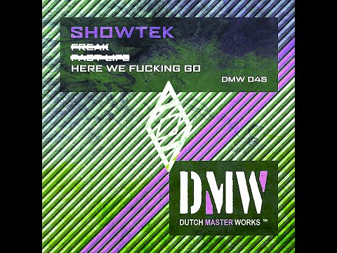 Showtek - HWFG (Rave Heaven 2024 Edit)