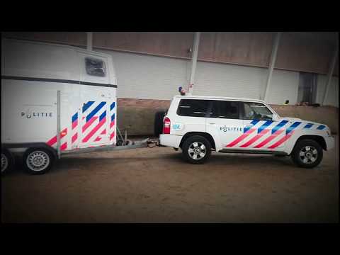 Bereden Politie open dag 2018 Nunspeet