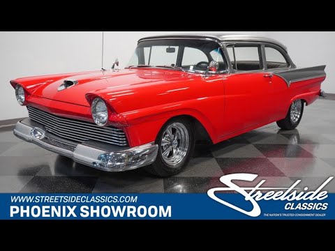 1957 Ford Custom (CC-1413640) for sale in Mesa, Arizona