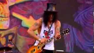 Slash - Sweet Child O' Mine -Night Train